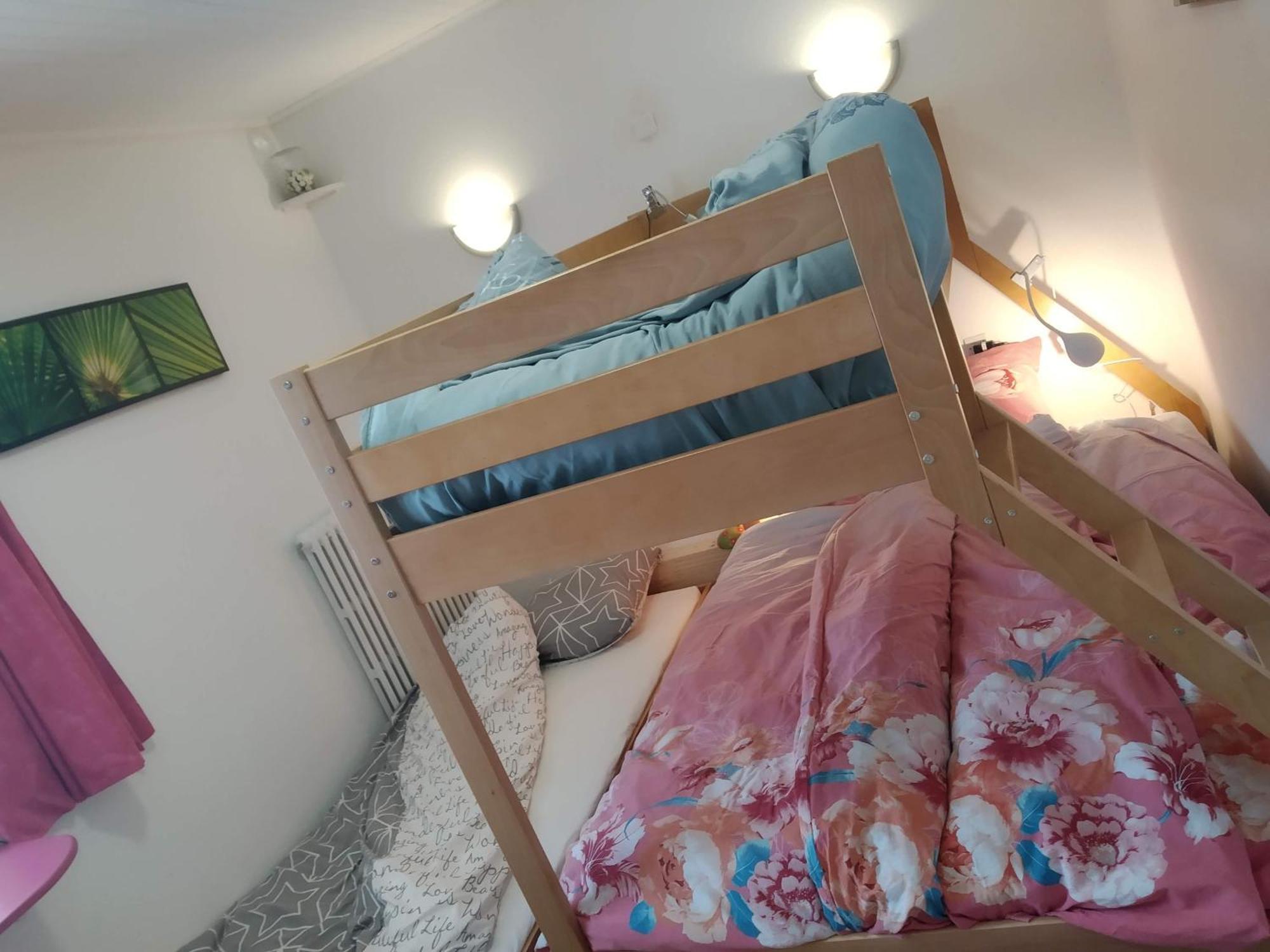 Do Mi Si La Do Re Gite Partage Saint-Carreuc Room photo